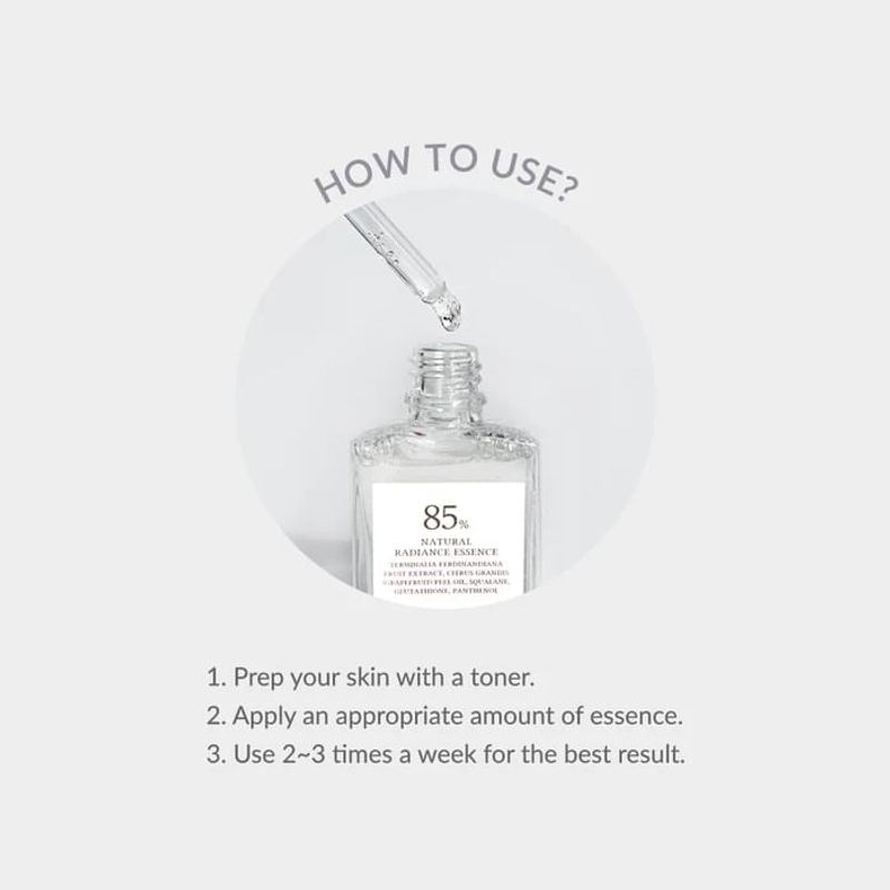 Dr. Althea - Natural Radiance Essence