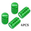 For Benz w1Car Wheel Tire Valve Caps Tyre Stem Covers Airdust Waterproof For Mercedes Benz VIANO Accessories