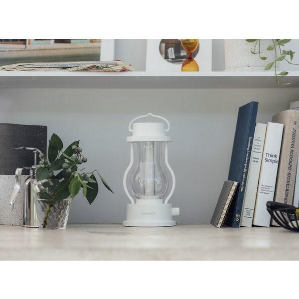 Balmuda       L02a Wh [Balmuda The Lantern Led Lantern White]