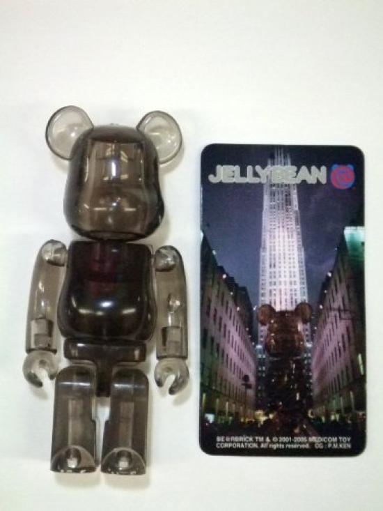 Series 10 JELLY BEAN BE@RBRICK