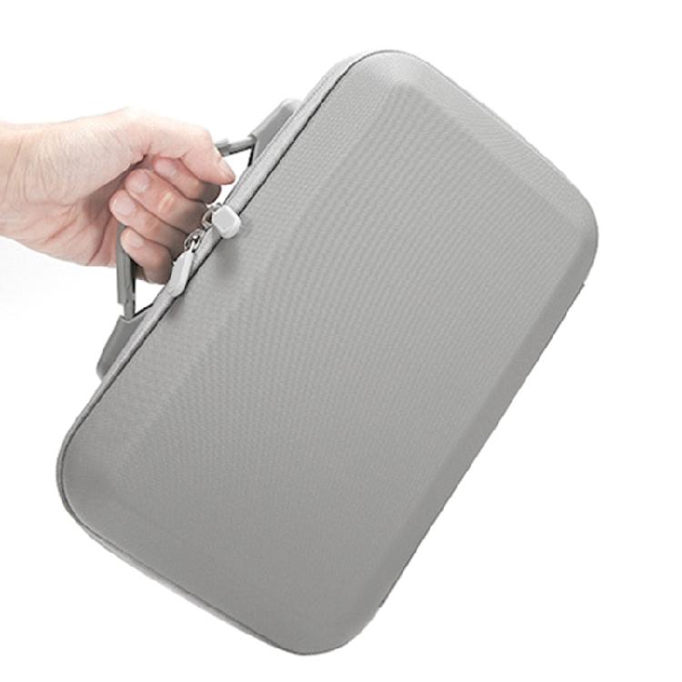 Camera Carrying Case Storage Box Velvets Lining Shockproofs Carrying Bag for 360 Camera