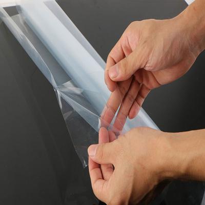 1 X Protect Film Transparent Car Protective Film With 3 Layers PPF Car Paint Protection Film