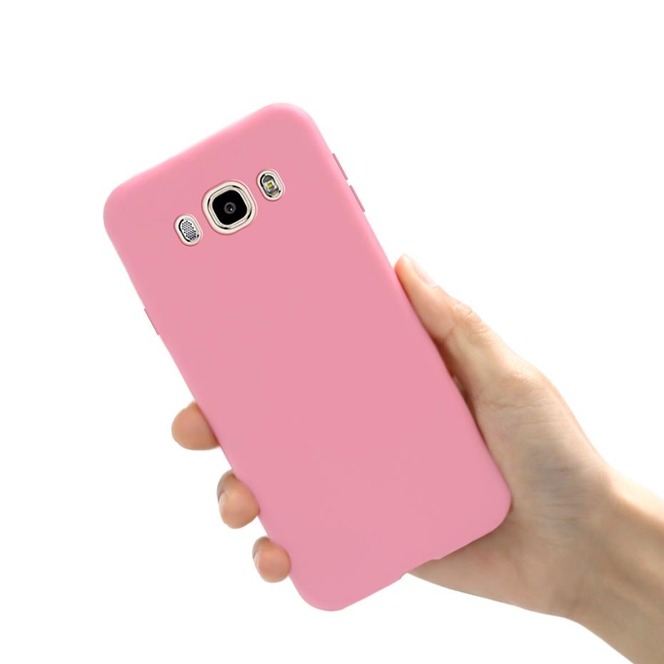 Phone Case For Covers Samsung Galaxy J7 2016 Case Cover For Samsung J7 2016 Soft Protective Cover For J 7 2016 J710 Fundas Coque
