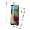 Case - Samsung - Galaxy A71 - Full Protection - Silicone Gel - Crystal Hard