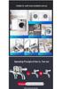 Dual-Outlet 3-Way Household Washing Machine Faucet