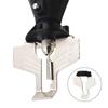 Chainsaw Sharpening Kit Rotary Sharpener Tool Chain Machine Head Saw Chains Blade Guide Drill Adapt Electric Grinder Polishing Attachment Set