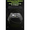 Wireless Gaming Controller 2.4G Bluetooth Hall Effect Gamepad Joystick for Nintendo Switch/PC/iOS/Android /Steam