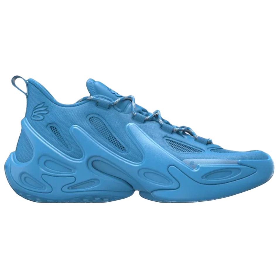 Under Armour Curry 13 Blue Unisex Sneakers 6007670-419
