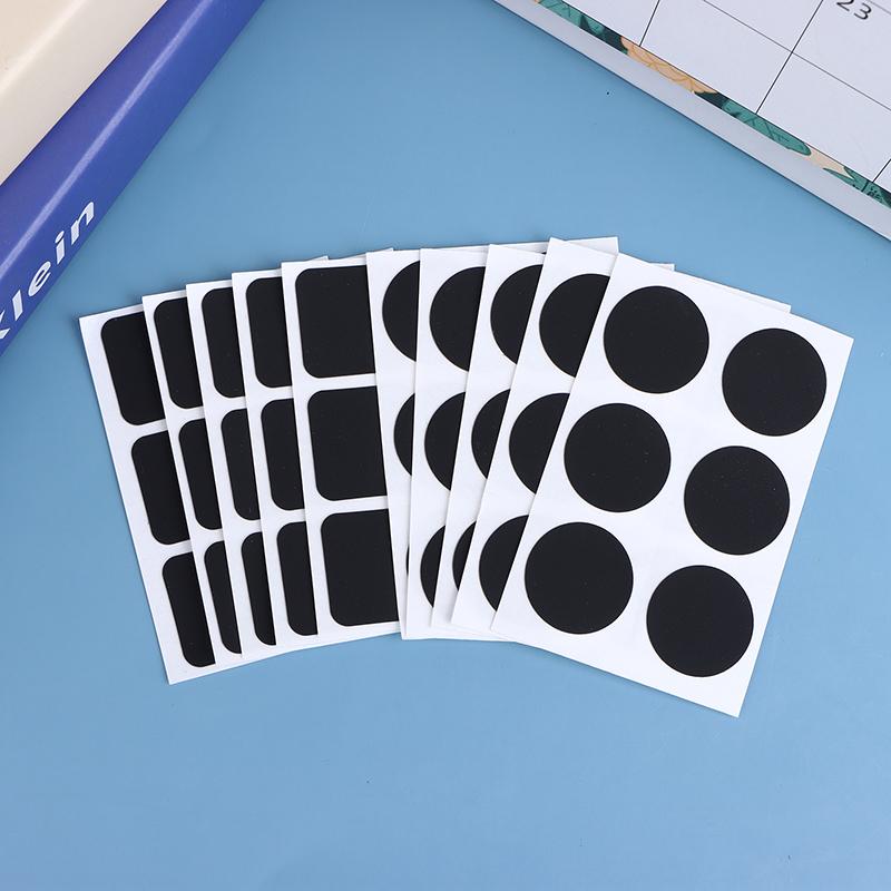 1/2/5Sheets Bike Tire Repair Patch Glue-Free Adhesive Quick Repairing Tyre Protection Patch For Mountain Road Bike Inner Tyre