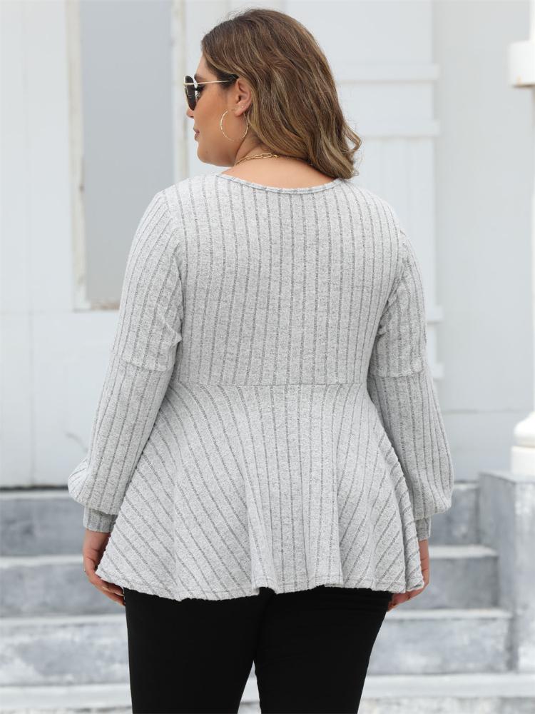 Plus Size Solido Sexy Elegante T-shirt da donna con scollo a V Chic Basic Dolce Streetwear Top femminile coreano Fashion Design Casual Slim Abbigliamento 2024