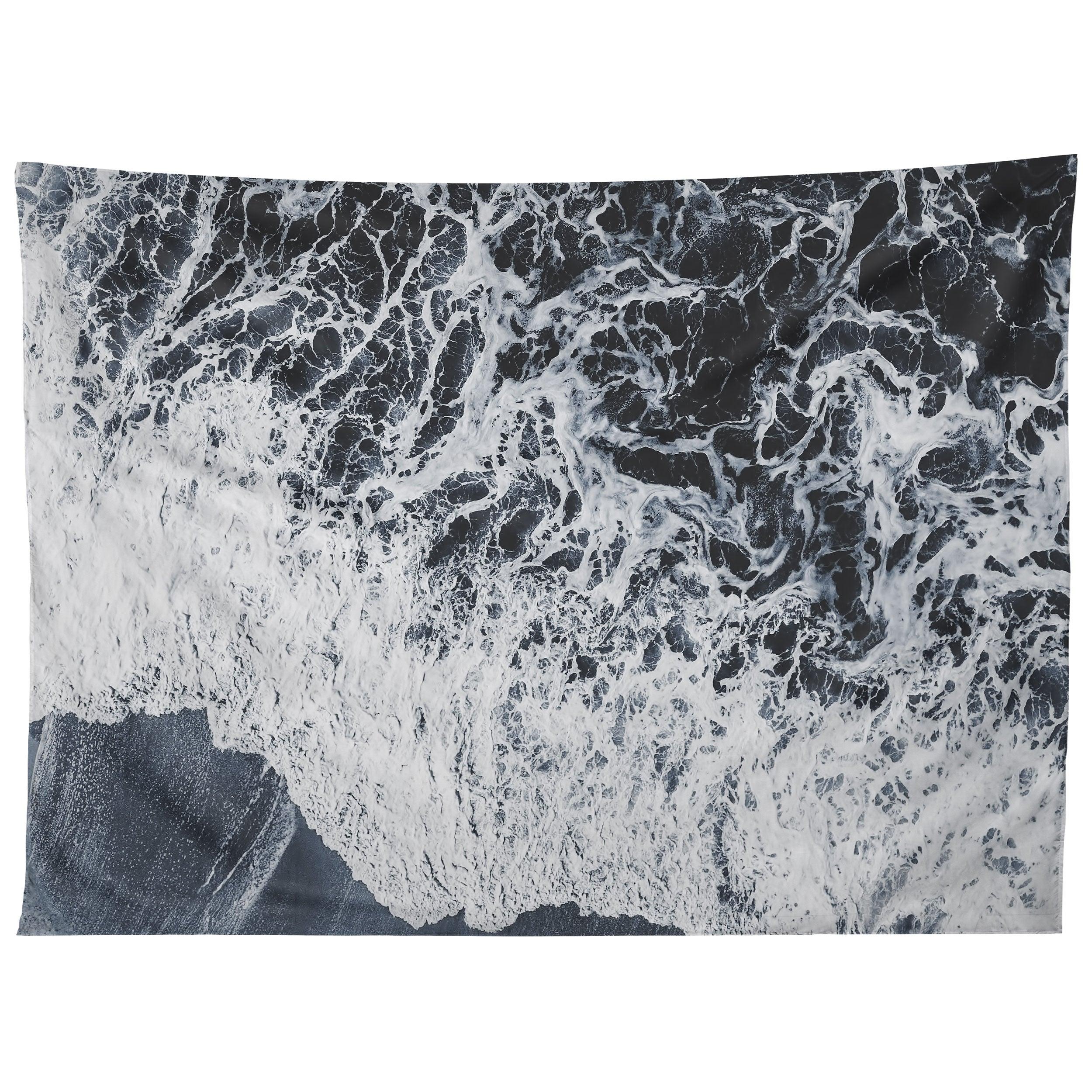 SEA LACE tapestry 75x100