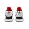 Nike Kyrie Infinity GS Man Machine Kids Sneakers White University-Red Photon-Dust DD0334-101