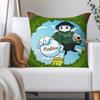 Brand M-Malbon-N Golf Pillow Case Applicable Space For Guest Rooms Interiors Cars Office House Decoration