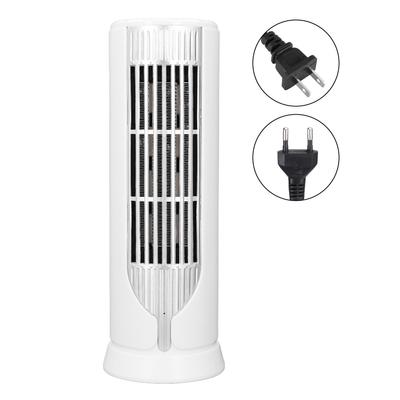 Desk Space Heater Fast Heating Energy Saving Small Electric Heater Fan for Office Bedroom