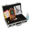 Benetech GM100 Ultrasonic Thickness Gauge Digital LCD Metal Thickness Gauge Sound Velocimeter 1.2-225mm(Steel)0.1mm Resolution