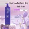 Women's Anti-Itch & Anti-Dandruff Fragrance Shampoo & Conditioner Set with Moisturizing Shower Gel