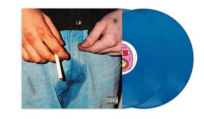 LP Record TYLER THE CREATOR  Cherry Bomb Blue Vinyl 19658824331 Odd Future 2025 Europe Rap  HipHopRB