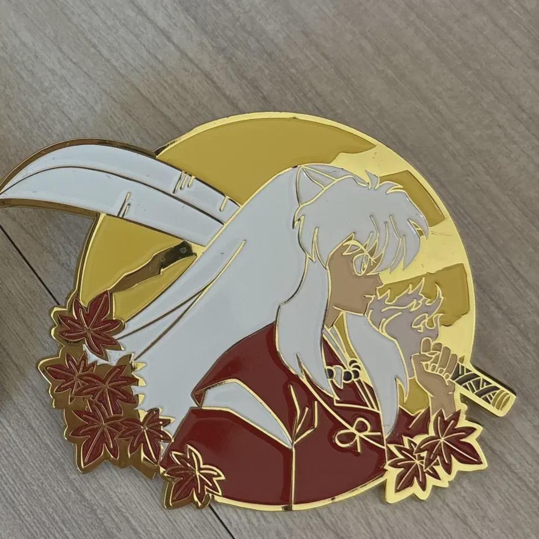 

Inuyasha Badge