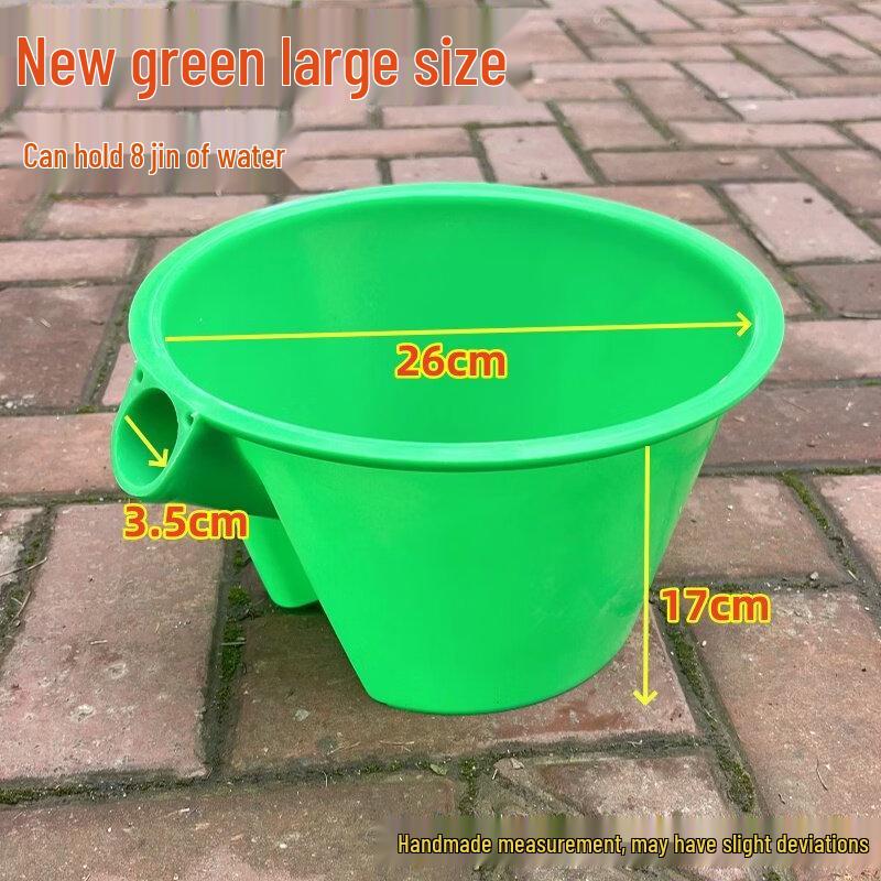 Heavy-Duty Green Manure Scoop