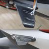 090E ABS Motorcycle Side Winglets Universal Fit Aerodynamic Spoiler Deflector Designs
