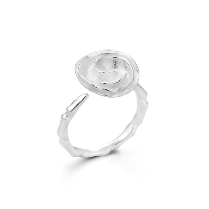 enuff (silver 925) Rosetta ring