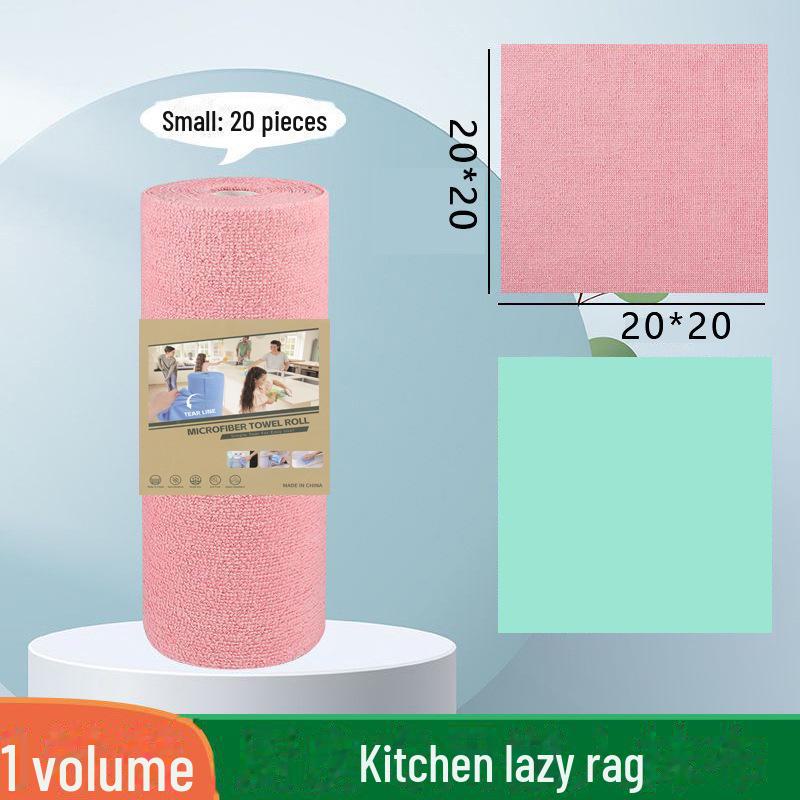 Prosop de vase durabil, care nu scadă și absorbant, pentru utilizare umedă și uscată, curăță eficient grăsimea și murdăria.