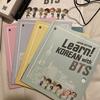 [USED] Learn Korean with BTS Official Korean Teaching Materials