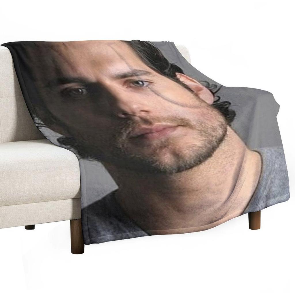 Coperta Henry Cavill regalo divertente Turista Peloso manga Coperte