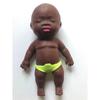 Natasha Funny African Style Black Doll Stress Relief Toy Squishy Creative Prank Toy Pressure Release Relaxing Squeeze For Adults General Use