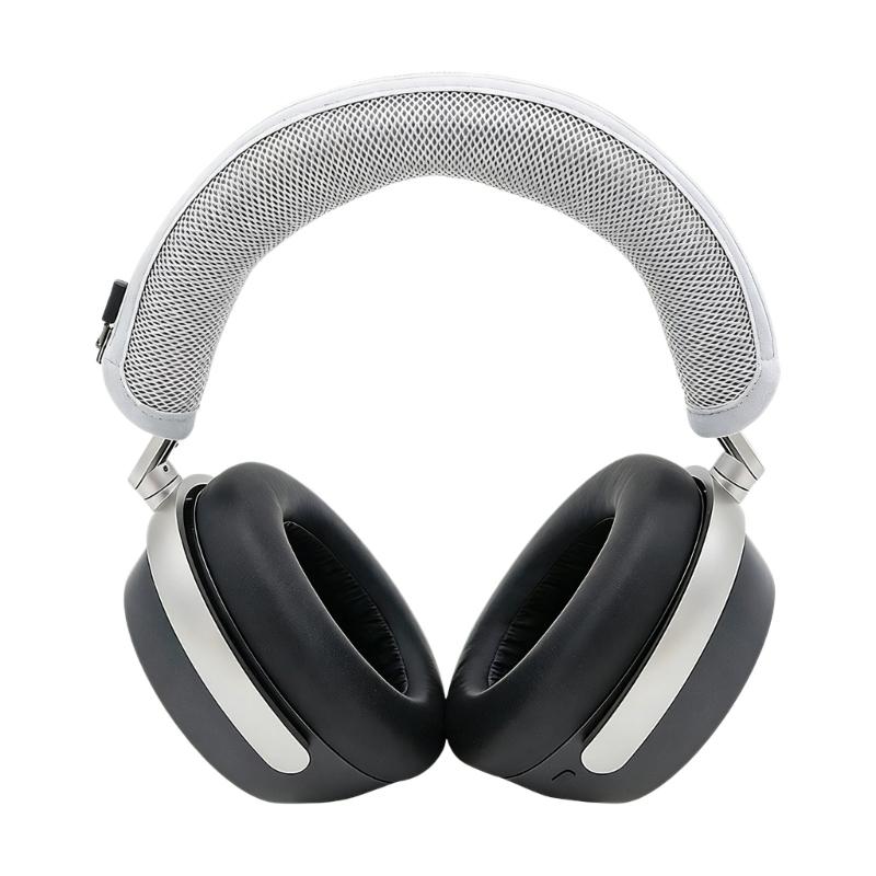 Gaming Headphone Headband Cover for HDB630 Over Ear Headphone Soft Mesh Fabric Comfortable Design