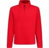 Micro Zip Neck Fleece Jacket
