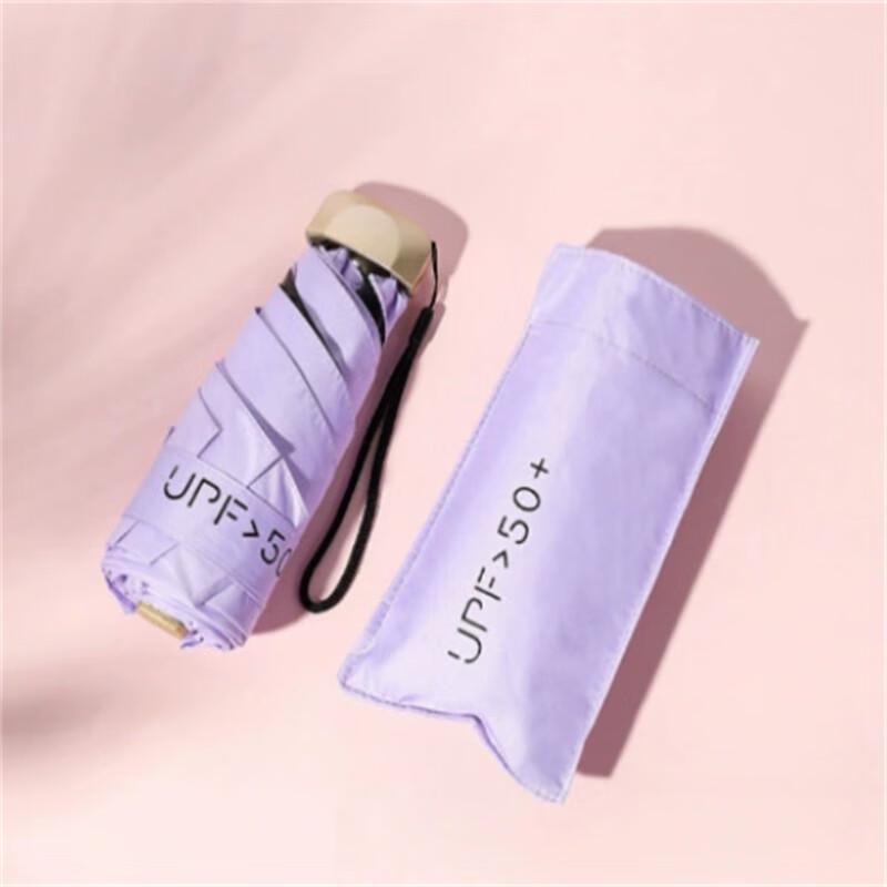 Compact Portable UV Protection Umbrella