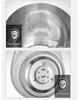 TSJ Stainless Steel Electric Kettle 110V/220V with Automatic Insulation