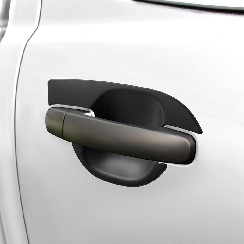 Door Handles Bowl erts Cover Protector Door Handle Cover for Ford Ranger 2012- T6 T7 SPORT XL XLT XLS  Wildtrak Limited
