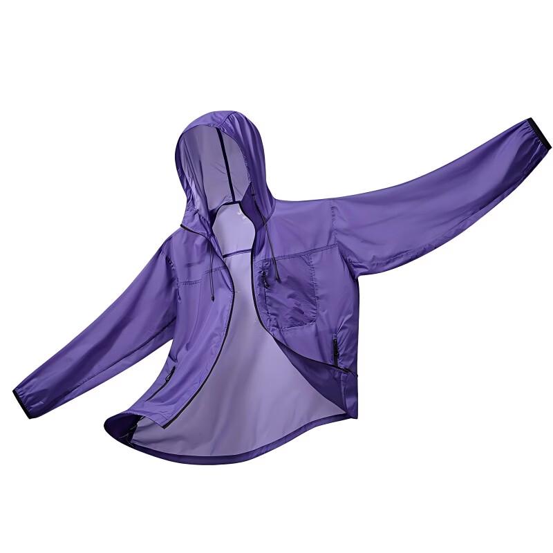 Jeep Unisex Outdoor Sun Protection Skin Jacket P86DMWJ377 XL