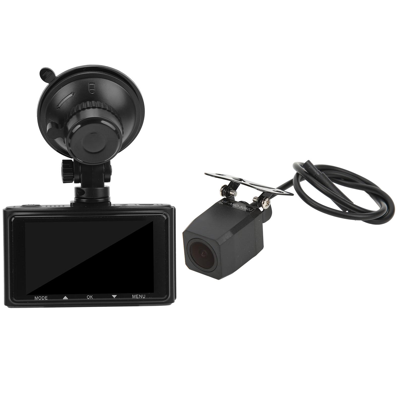 

4K 1080P WiFi GPS камера-регистратор 170 градусов широкоугольный циклический регистратор данных автомобиля