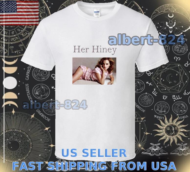 NEW SHIRT HER HINEY PARODY HARRY POTTER T shirt FUNNY AMERICAN SIZE S TO 5XL S
