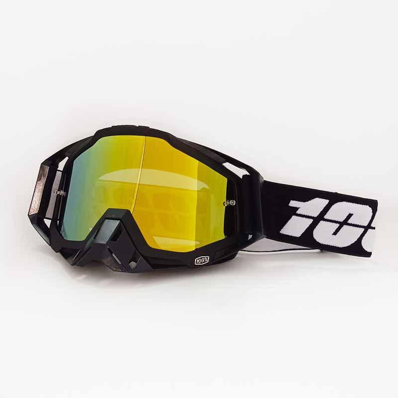Goggles Motorcycle Goggles Helmet Outdoor Riding Glasses Windshield Sand Goggles Mountain Off-Road