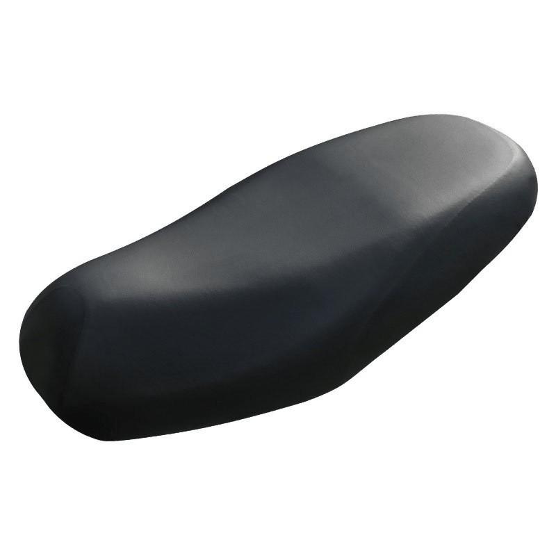 Universal Motorcycle Seat Cover Waterproof PU Leather Elastic Scooter Seat Cushion Protector Anti-Slip Wear-Resistant All-Season