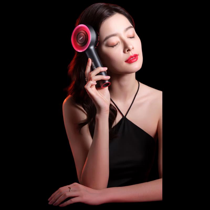 Breo Scalp3 Red Light Smart Scalp Massager CN Plug (adapter Included)