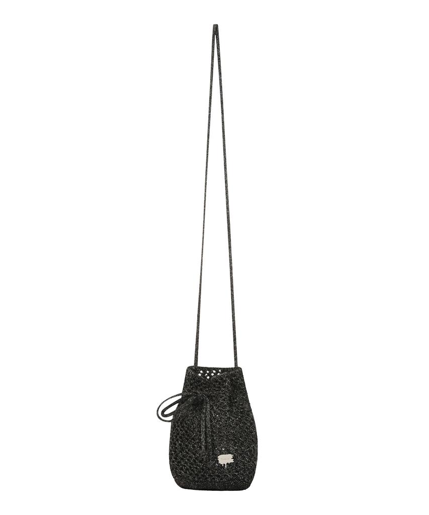 Fallett Posh Bag Black