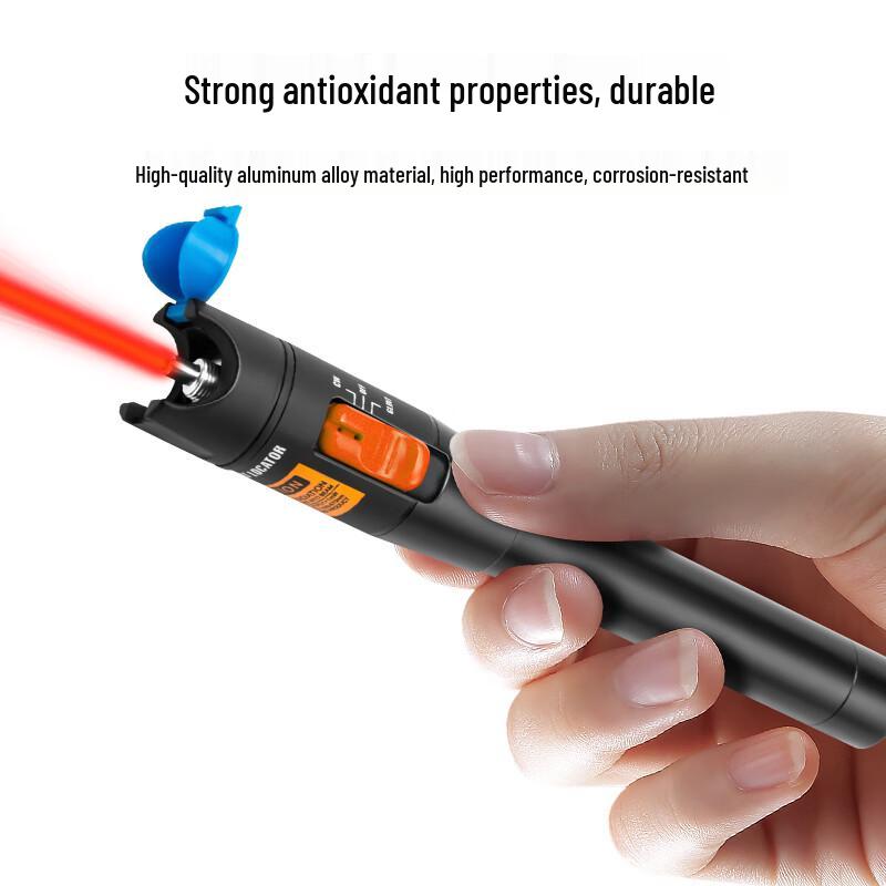 Boyang 10KM Fiber Optik Görsel Hata Bulucu