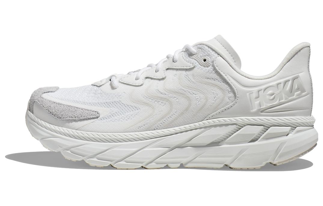 HOKA ONE ONE Clifton Ls White Nimbus Cloud All Gender 1141550-WNCL 46⅔