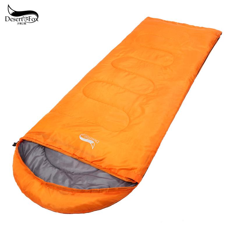 Lightweight Single Sleeping Bag, Adult Outdoor Warm Style, Portable For Spring Autumn, Camping, Office Nap & Travel
