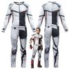High-quality Descendants 3 Carlos Cosplay Costume Kids Jumpsuit For Carnival Fun