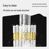 Laqi Gold Alloy Chopsticks Set