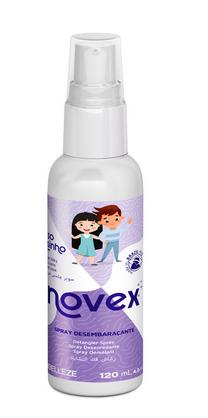 Novex Liso Lisinho Detangler Spray 120