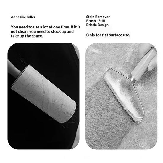 1Pc Pet Hair Removal Glove Reusable Static Hair Remover Mitt Grooming Glove for Dogs Cats Gentle On Sofas Sheets Car Seats