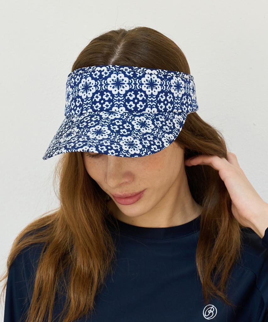 Bonide Sun Cap Amalfi Navy