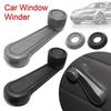 Universal Window Winding Handles Replaces Door Lever Handle  Auto Interior Accessories